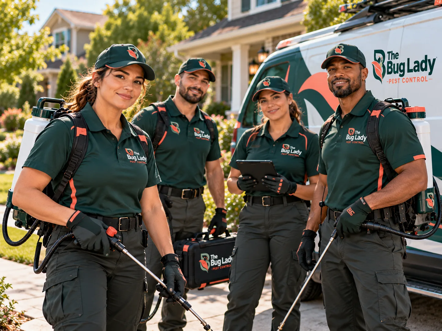 Pest Control in Round Hill, VA near me