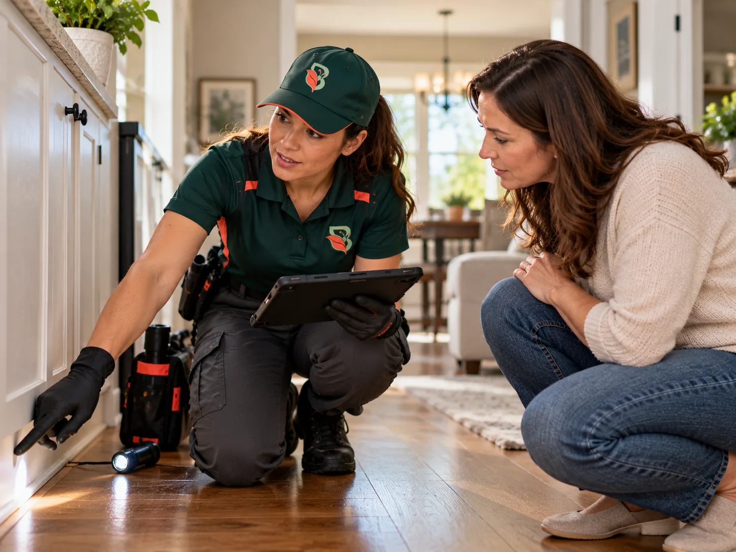 Pest Control Round Hill, VA FAQs